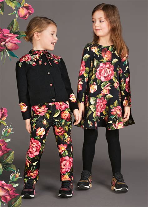 dolce gabbana collezione bambina